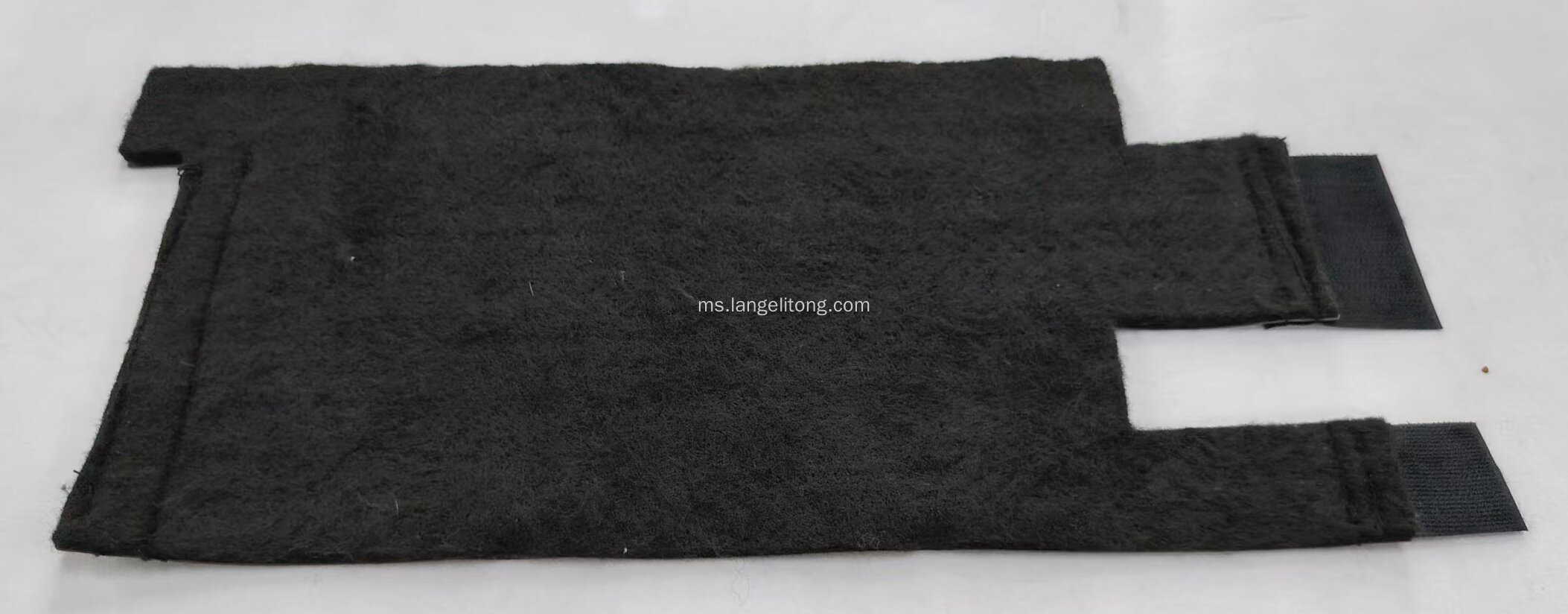 Bukti bunyi berkualiti tinggi untuk keadaan udara