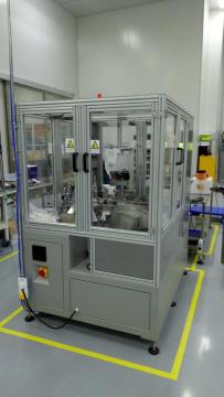 Automatic cap loading machine