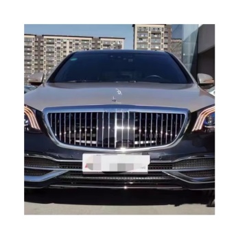 Rely Auto W222 Maybach Body Kit：Sクラスのアップグレードの新しいスタイルの工場販売
