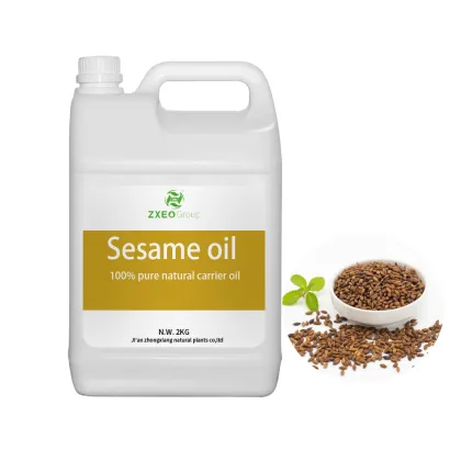 Pure And Natural Sesame Oil For Food