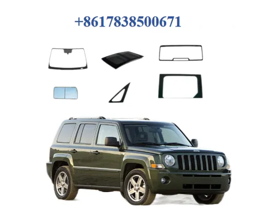 JEEP PATRIOT 5D SUV 2007-17 Auto Glass Windshield and Window Assembly