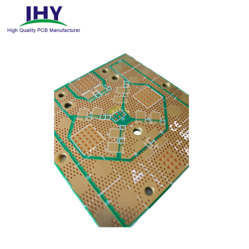 FR4 Thick Copper PCB Manufacturing Metal Core Multilayer PCB Factory