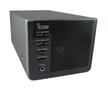 SP-41 Altoparlante esterno da 7 W per ricetrasmettitore HF e stazione base IC-78, IC-718, IC-7300