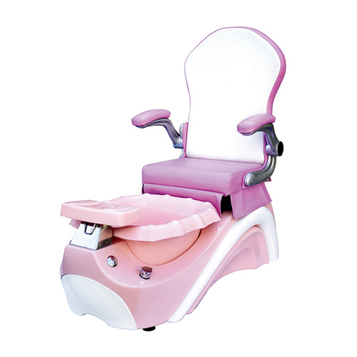 Chaise de spa pédicure pour enfants pour salon