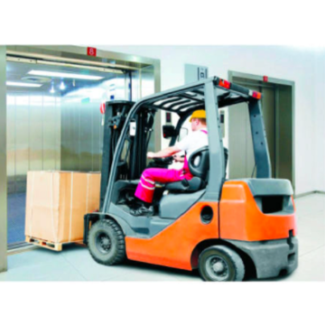 Energy -saving Freight Elevator Without Machine Room