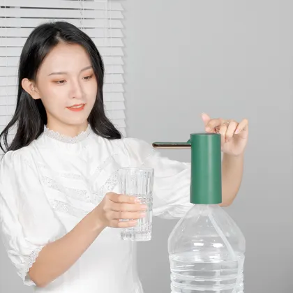 Electric Water Bottle Pump