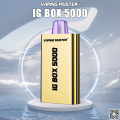 IG Box 5000 Electronic Cigarette