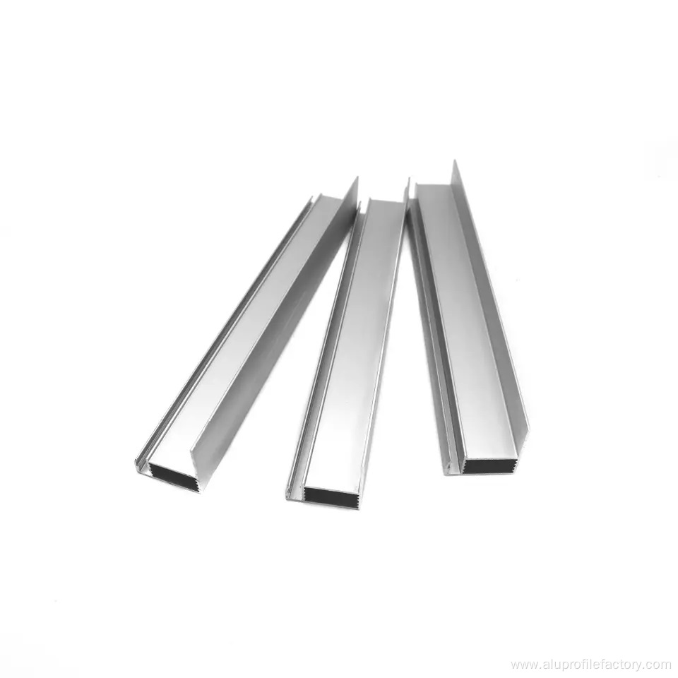 Aluminum Plane Brackets for Solar Panels