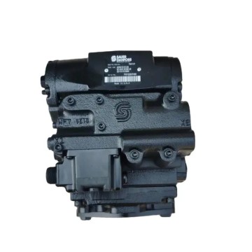 42R Series Hydraulic Axial Piston Pump for Excavator