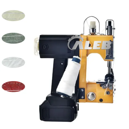 Automatic Clip Bread Bag Closing Machine & Rice Bag Sewing Machine: Efficient Packaging Solutions