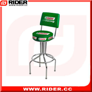 Swivel Bar Stool Swivel Bar Stool with Backrest