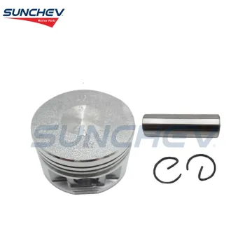 SUNCHEV PISTON 69W-11631-01-97 For Yamaha Outboard 25-60hp(4 Stroke)