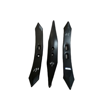 Agriculture Machinery Parts: Tractor Blade and Plow Tip