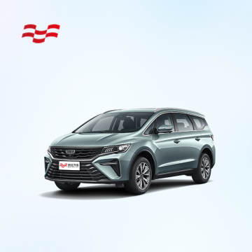 Geely JiAji 2023: MPV عالي الأداء مع مساحة كبيرة للبيع