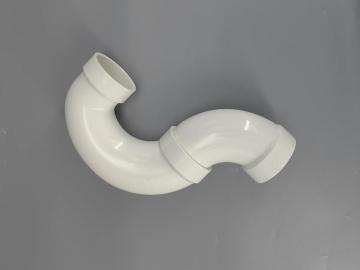 P-Trap CPVC Plastic Pipe Fittings