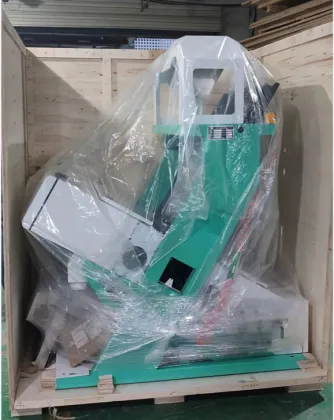 AMD Multifunction Color Sorter for Chute Color Sorting in China