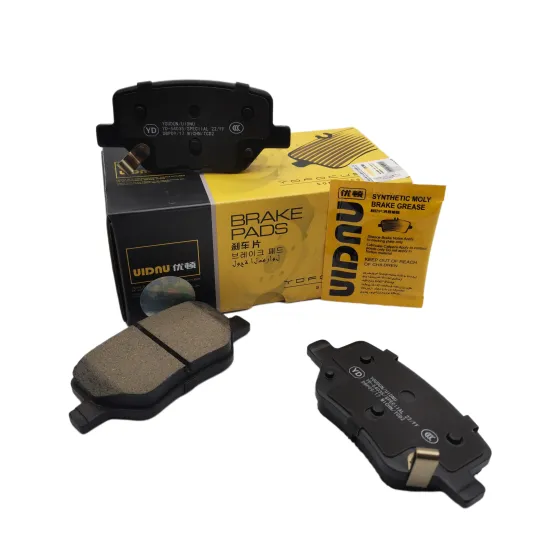 YD-54035 Original Rear Ceramic Brake Pads for CHANGAN Oshan X5/X7