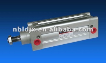 QGBI Pneumatic Telescopic Cylinder
