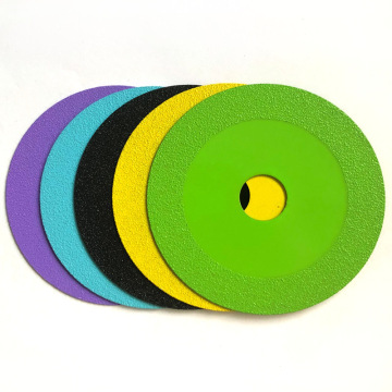 100mm Diamond Saw Blade for Angle Grinder: Cutting Glass and Wine Bottle at Perfect Angles