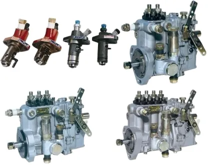 Original Kangda Diesel Fuel Injection Pump 4QF725 for Kate Engine