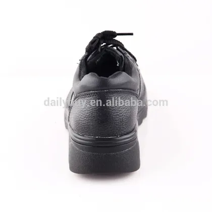 leather work shoes steel toe boots shoes