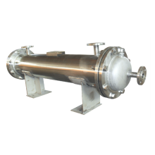 Аксессуары Hastelloy — кожухотрубный теплообменник