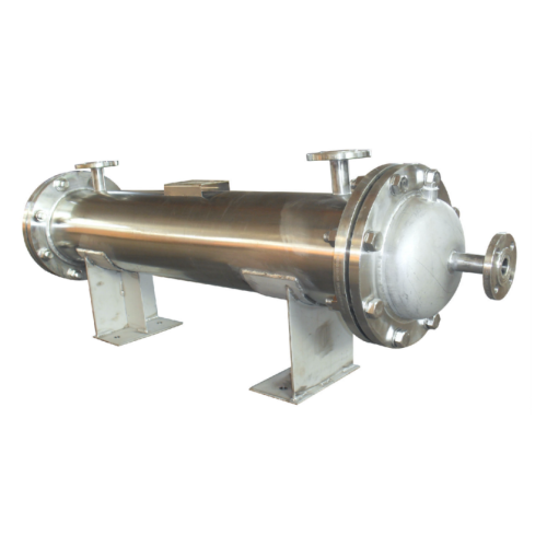 Аксессуары Hastelloy — кожухотрубный теплообменник