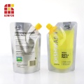 Hoge kwaliteit recycable vaatwasverpakking plastic zak