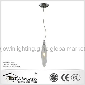 House Pendant Light & Glass Simple Lighting