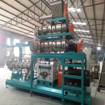 Customizable Dog Food and Pet Food Pellet Making Machines