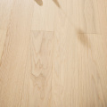 Piso de madera de roble blanco piso de madera de parquet diseñada