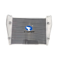 Engine Cooling Water to Air Intercooler