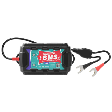 4G Networked App for Unattended Battery Power and Mine Monitoring: Health, Temperature, and Warning Management