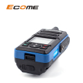 Ecome ET-A43 POC Radio Walkie Talkie