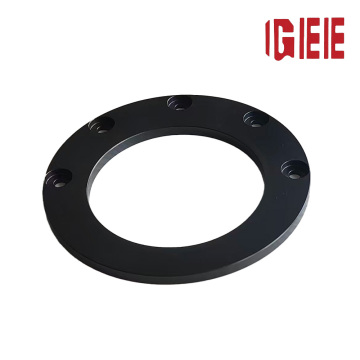 Support de roulement rond en acier YSE6845