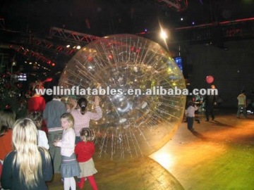 2013 zorbing ball price / snow zorbing ball