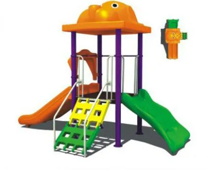 outdoor amusement equipment