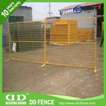 construction site fence site fence temporary fencing for construction site