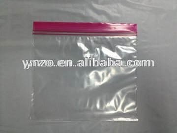 Food grade printed ziplock sandwich bag