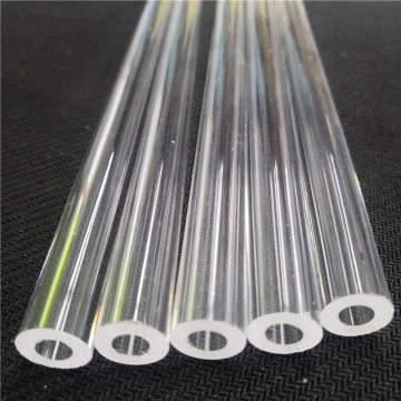 Various Diameter Transparent acrylic tube
