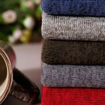 97% polyester 3% spandex needle single jersey coarse needle knitted fabric