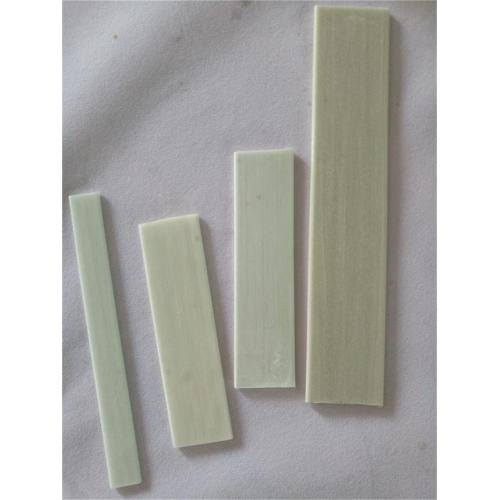 Light Weight Solid Glass Fiber Flat Strip