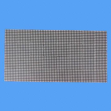 3.75mm PH4.7 Dot-matrix LED Module, Sized 304 x 152mm