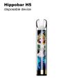 Поставка Hippobar H5 одноразовый вейп