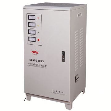 सर्वोत्तम मूल्य 50kva औद्योगिक स्वचालित वोल्टेज नियामक AVR