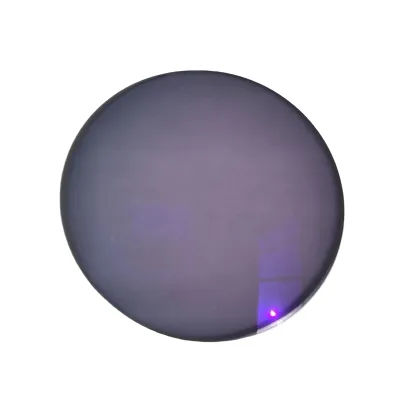 100% UV420 Blue Block Photochromic Lens: Anti-Blue Light Optical Lens
