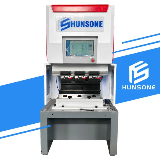 High Speed Multi-Function Servo Electric Press Brake Machine