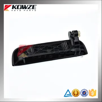 Black Front Car Door Handle for toyot TERCEL P91 EL53 EL54 69210-16120