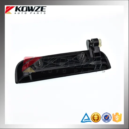 Black Front Car Door Handle for toyot TERCEL P91 EL53 EL54 69210-16120