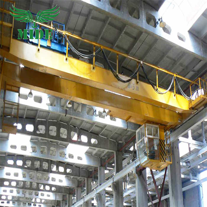 European Electric Double Beam Overhead Crane